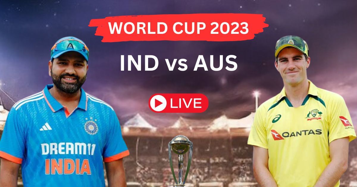 Ind Vs Aus Icc Cricket World Cup 2023 5th Match Crickate 4161